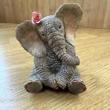 Tuskers elephant ornament for sale  BLACKPOOL