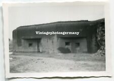 D4404 Photo France Bunker Shelter Maginot - Line Fort Fort Combat for sale  Shipping to South Africa