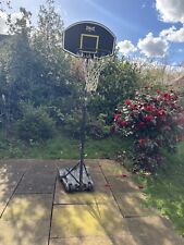 Basketball hoop stand for sale  LUTTERWORTH