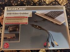 Silvercrest usb audio gebraucht kaufen  Brand