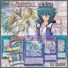 Crystal beast deck for sale  Modesto