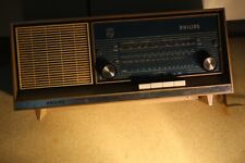 Rádio vintage Philips retrô estado de funcionamento  comprar usado  Enviando para Brazil