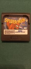 Jeu SEGA GAME GEAR SPIDER-MAN comprar usado  Enviando para Brazil