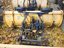 Fisher mm2 snowplow for sale  Poughkeepsie