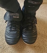 vintage original football boots for sale  RAYLEIGH