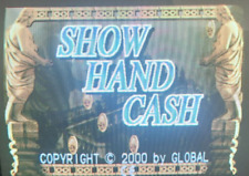 Show hand cash usato  Sanguinetto