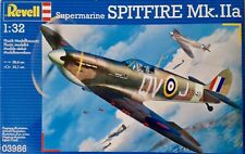 REVELL Supermarine SPITFIRE Mk IIa - 1/32nd - Belfast Telegraph - EXCELLENT for sale  CARDIFF
