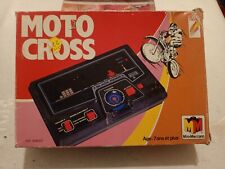 RARE TOMY Moto Cross N348023 Miro Meccano 1981 Vintage Handheld Electronic Game  comprar usado  Enviando para Brazil