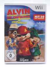 Alvin chipmunks chipbruch gebraucht kaufen  Langgöns