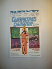 Cleopatra daughter debra d'occasion  Nyons