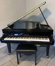 grand piano gh1 yamaha baby for sale  Lilburn