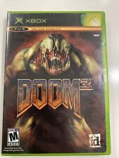Usado, Doom 3 (Microsoft Original Xbox, 2005) Completo com Manual comprar usado  Enviando para Brazil