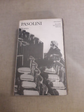 Pasolini teatro mondadori usato  Genova