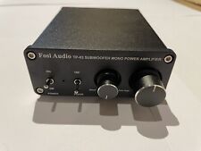 Fosi audio subwoofer for sale  LONDON