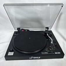Pyle Pro turntable PLTTB3U Dual Speed USB Internal Amp Turntable Record Player for sale  Shipping to South Africa