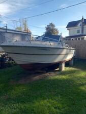 cabin boat 22 cruiser for sale  Woodbury Heights