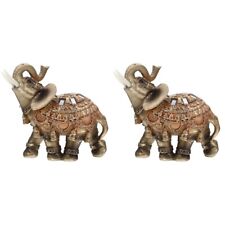 Pieces elephant ornaments for sale  Shipping to United Kingdom