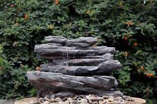 Polyresin brunnen kunststeinbr gebraucht kaufen  Bad Soden-Salmünster