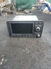 Audi sat nav for sale  WIGAN