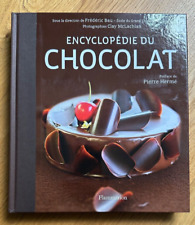 Encyclopédie chocolat flammar d'occasion  Boulogne-Billancourt