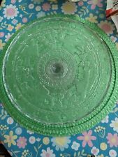 Vintage cake plate for sale  Clifton Forge
