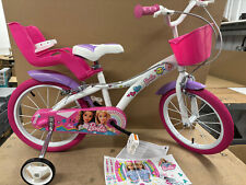 Barbie childrens bicycle for sale  BROADSTAIRS