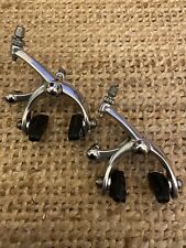 Used, Campagnolo Mirage Vintage Road Bike Brake Calipers for sale  Shipping to South Africa