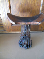 African headrest wood for sale  Chatsworth