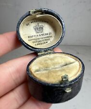 Antique mappin webb for sale  RICKMANSWORTH