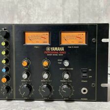 YAMAHA M406 Professional Series 6ch Vintage Mixer Made in Japan AC100V for sale  Shipping to South Africa