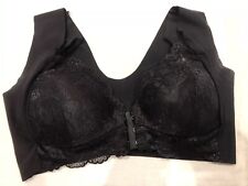 Black bra padded for sale  UK