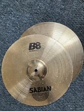 Sabian hi hats for sale  BANBURY