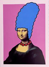 Mona simpson print for sale  BRISTOL