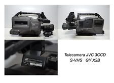 Telecamera jvc 3ccd usato  Italia