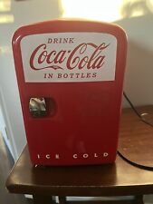 Coca cola mini for sale  Essex