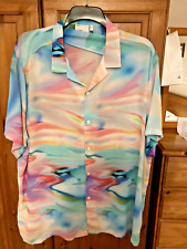 Hawaiian borealis shirt for sale  BATHGATE