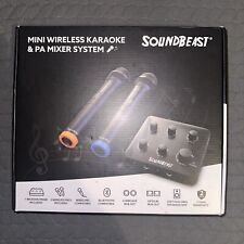 Soundbeast wireless karaoke for sale  Orlando