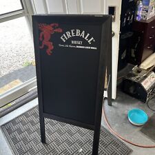 Fireball chalk board for sale  Hebron