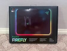 Mouse pad para jogos Razer Firefly com caixa e manual comprar usado  Enviando para Brazil