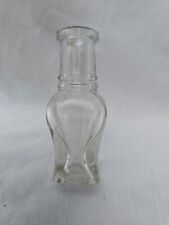 Vintage clear glass for sale  SHREWSBURY