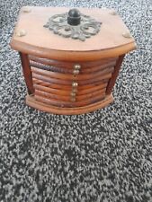 Wooden table coaster for sale  CLEETHORPES
