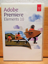Adobe Premiere Elements 10 5 conjunto de discos 2011 91052793 comprar usado  Enviando para Brazil