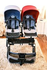 Bugaboo donkey2 double for sale  Chino