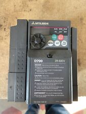 Inverter mitsubishi frd740 usato  Saltrio