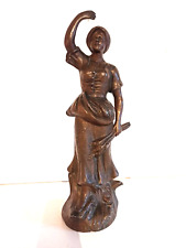 Statue régule 1900 d'occasion  Pougues-les-Eaux