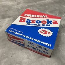 Vintage 1993 bazooka for sale  Lakewood