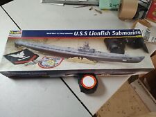 Revell wwii lionfish for sale  Jarrettsville