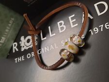 Trollbeads bracelet 3 for sale  Shipping to United Kingdom