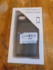 Battery case iphone for sale  Elsie