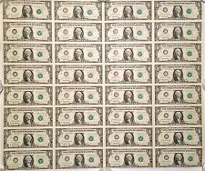 Dollar bills uncut for sale  Tomball